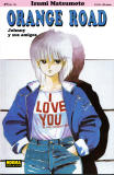 Kimagure 
Orange Road nº7