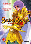 Saint Seiya 
Episodio G nº3