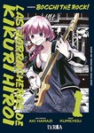<td><table class="ventana_id1" style="width: 184px;"><tr><td class="cen"><img alt="Bocchi the Rock! Las borracheras de Kikuri Hiroi nº1" class="portada" src="https://static.listadomanga.com/99361faa81579a0215e7ce84e280df35.jpg"/><div style="height: 8px"></div>Bocchi the Rock!<br/>
Las borracheras de<br/>
Kikuri Hiroi nº1<br/>200 páginas en B/N<br/>9,90 €<br/>11 <a href="novedades.php?mes=6&amp;ano=2026">Junio 2026</a></td></tr></table></td>