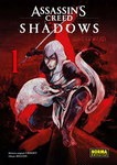 <td><table class="ventana_id1" style="width: 184px;"><tr><td class="cen"><img alt="Assassin's Creed Shadows: Historias de Iga nº1" class="portada" src="https://static.listadomanga.com/2b939e22117bb0c7534e2500e50c7388.jpg"/><div style="height: 8px"></div>Assassin's Creed Shadows:<br/>
Historias de Iga nº1<br/>192 páginas en B/N<br/>10,00 €<br/>3 <a href="novedades.php?mes=7&amp;ano=2026">Julio 2026</a></td></tr></table></td>