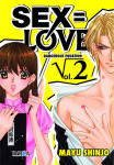 Sex=Love² nº2