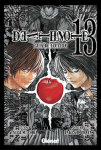 Death Note 13:
Guía de Lectura