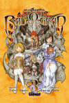 Blue Dragon 
RalΩGrad nº3