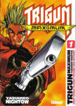 Trigun Maximum nº1