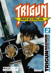 Trigun Maximum nº2