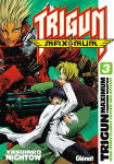 Trigun Maximum nº3