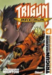 Trigun Maximum nº4