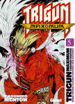 Trigun Maximum nº5