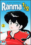 Ranma ½ nº2