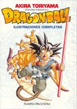 Dragon Ball 
Ilustraciones Completas