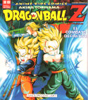Dragon Ball Z 
Anime Kids Comics 
Especial nº1