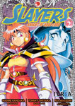Slayers: Knight of 
Aqua Lord nº2