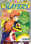 Slayers: Knight of 
Aqua Lord nº4