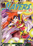 Slayers: Knight of 
Aqua Lord nº5