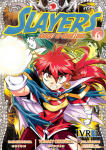 Slayers: Knight of 
Aqua Lord nº6