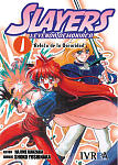 Slayers: Leyenda 
Demoníaca nº1