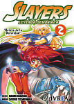 Slayers: Leyenda 
Demoníaca nº2