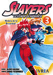 Slayers: Leyenda 
Demoníaca nº3