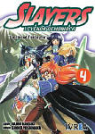Slayers: Leyenda 
Demoníaca nº4
