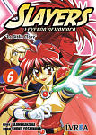Slayers: Leyenda 
Demoníaca nº6