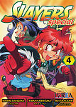 Slayers Special nº4