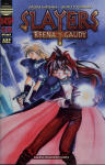 Slayers: Reena 
y Gaudy nº5