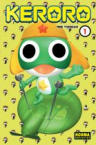 Keroro nº1