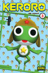Keroro nº3