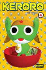Keroro nº4