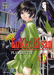 Kokkuri-san 
Planchette nº1