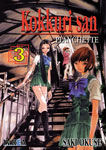 Kokkuri-san 
Planchette nº3