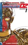 Kikaider Code 02 nº1