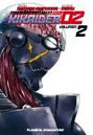 Kikaider Code 02 nº2