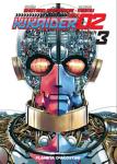 Kikaider Code 02 nº3