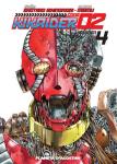 Kikaider Code 02 nº4