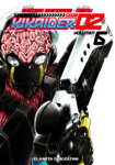 Kikaider Code 02 nº6
