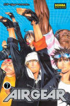 Air Gear nº7