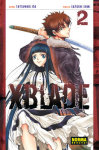 XBlade nº2