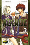 XBlade nº3