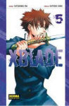 XBlade nº5