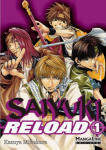 Saiyuki Reload nº1