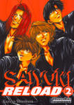 Saiyuki Reload nº2