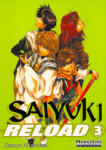 Saiyuki Reload nº3