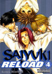 Saiyuki Reload nº4