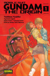 Mobile Suit Gundam: 
The Origin nº1