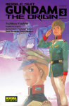 Mobile Suit Gundam: 
The Origin nº3