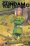 Mobile Suit Gundam: 
The Origin nº4