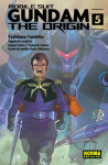 Mobile Suit Gundam: 
The Origin nº5