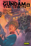 Mobile Suit Gundam: 
The Origin nº6