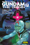 Mobile Suit Gundam: 
The Origin nº7